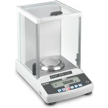 Kern & Sohn Kern Analysenwaage ABT 100-5NM+C kalibriert, Max = 101 g, d = 0,01 mg