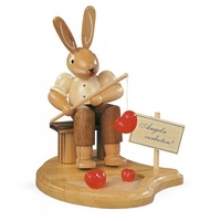 Müller GmbH Müller Kleinkunst GmbH Seiffen Osterhase