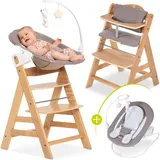 hauck Alpha Newborn Set Deluxe 4-tlg.