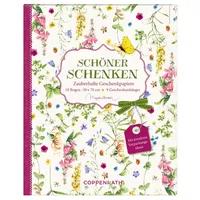 Coppenrath Verlag Geschenkpapier-Buch - Schöner schenken