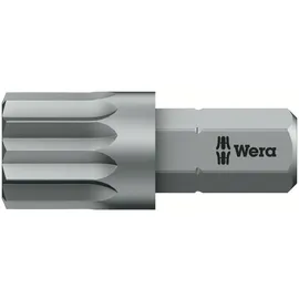 WERA 860/1 XZN Vielzahn Bit M 10 x 25 mm