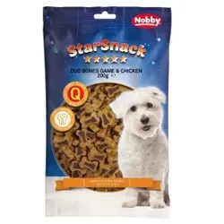 Hunde - Leckerli NOBBY StarSnack 