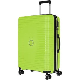 Travelite Orbit 4-Rollen Cabin 67 cm / 68 l limone