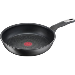 Tefal Unlimited G2550672 frying pan All-purpose pan Round, Pfanne + Kochtopf, Schwarz