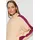 s.Oliver Sweatjacke mit Seitenstreifen Beige 32/34