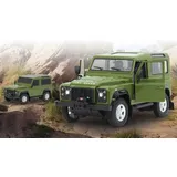 Jamara Auto Land Rover Defender RTR grün 405154