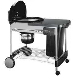 Weber Performer Deluxe GBS - Holzkohlegrill - Durchmesser der Grillfläche 57cm