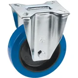Dörner + Helmer Transportgeräte-Bockrolle 125 x 36 mm Tragkr. 200 kg