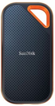 SanDisk Extreme PRO Portable SSD Speicher V2 2 TB