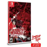 No More Heroes 2: Desperate Struggle - Edition (ESRB) (Nintendo Switch)