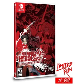 No More Heroes 2: Desperate Struggle - Edition (ESRB) (Nintendo Switch)