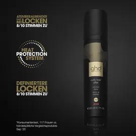 ghd Curve Soft Curl Tong