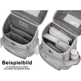 Belmil Compact Schulranzen-Set Rainbow Color