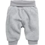 Schnizler Pumphose Fleece grau 98