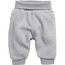 Schnizler Pumphose Fleece grau 98