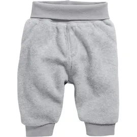 Schnizler Pumphose Fleece grau 98