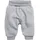 Schnizler Pumphose Fleece grau 98