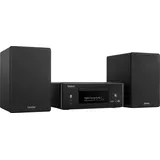 Denon CEOL N12DAB Schwarz