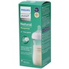 Avent Natural Response Babyflasche aus Glas 1M+ 240ml