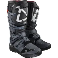 Leatt 4.5 Enduro Graphene, Stiefel - Dunkelgrau/Schwarz - 10