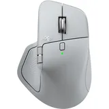 Logitech MX Master 4 for Mac White Silver