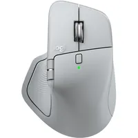 Logitech MX Master 4 for Mac White Silver
