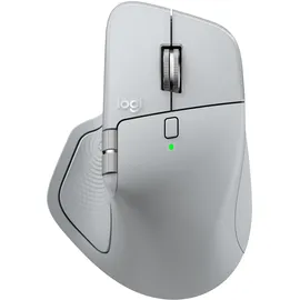 Logitech MX Master 4 for Mac White Silver