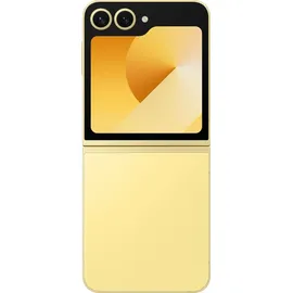 Samsung Galaxy Z Flip6 12 GB RAM 512 GB Yellow