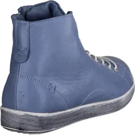Andrea Conti Schnürschuhe in blau 39