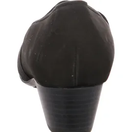 WALDLÄUFER Pumps Schwarz | 42 EU Weit