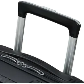 American Tourister Soundbox Mini 4-Rollen Kindertrolley 47 cm / 22 l bass black