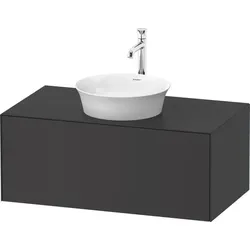 Duravit Waschtischunterschrank „White Tulip“ in, mit Beleuchtung