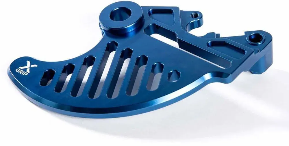 X-GRIP Bremsscheibenschutz - Schwarz
