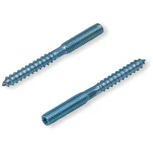 Sanpro Stockschraube für Rohrschellen M8 x 80 mm