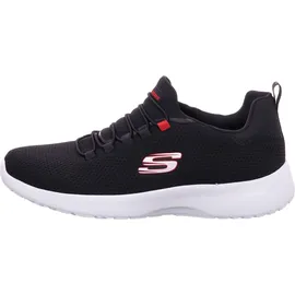 SKECHERS Dynamight black/red 44