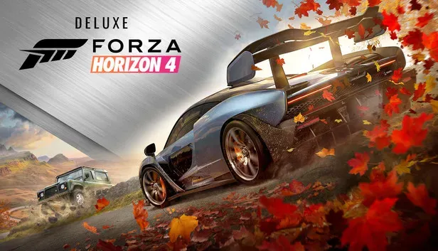 Forza Horizon 4 Deluxe Edition