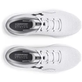 Under Armour Charged Surge 4 Herren White/Halo Gray/Black 44,5