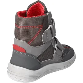 Ricosta UKI Stiefel Grau/Rot 28