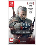 The Witcher 3: Wild Hunt - Complete Edition (USK) (Nintendo Switch)