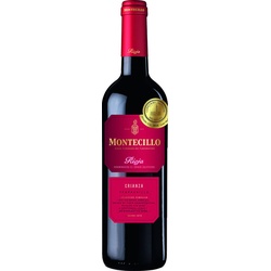 Montecillo Crianza Rioja DOC Red Label (2019), Bodegas Montecillo SA