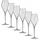Schott Zwiesel Sektgläser Finesse 298,0 ml, 6 St.