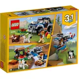 LEGO Creator 3in1 Outback-Abenteuer (31075)