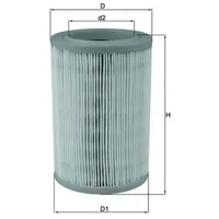 Mahle Luftfilter LX 3285