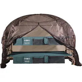 Disc-O-Bed Moskitonetz mit Rahmen