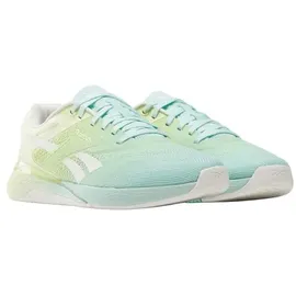 Reebok Nano X5 Glitch Aqua / Yellow Haze / Chalk 40,5