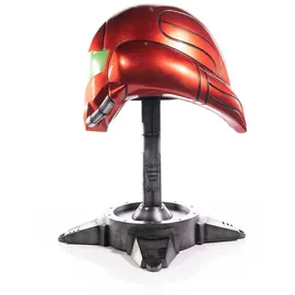 First 4 Figures Metroid Prime Samus Helmet) Statue 49 cm F4FMPHTST