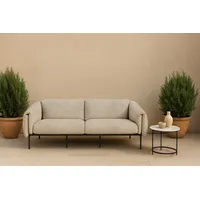 Andas »Lumi«, Outdoor Gartensofa, wetterfeste Materialien, Breite 186 cm