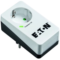 Eaton Power Quality Eaton Steckdosenstecker mit Überspannungsschutz weiß