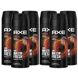 Axe Bodyspray Moschus 6 x 150 ml