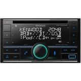 Kenwood DPX-7200DAB 2-DIN CD-Autoradio mit DAB+ und Bluetooth FSE/Alexa Built-in, USB, 4x50W m. Ant.